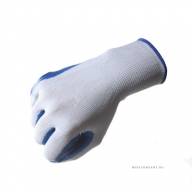 Перчатки рабочие нейлоновые с нитриловым покрытием - Перчатки рабочие нейлоновые с нитриловым покрытием